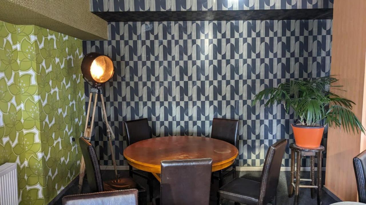 גודאורי Melia Hotel מראה חיצוני תמונה