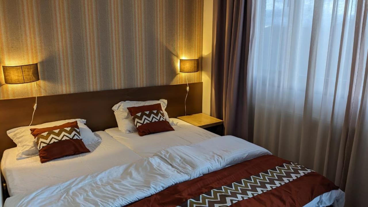 גודאורי Melia Hotel מראה חיצוני תמונה