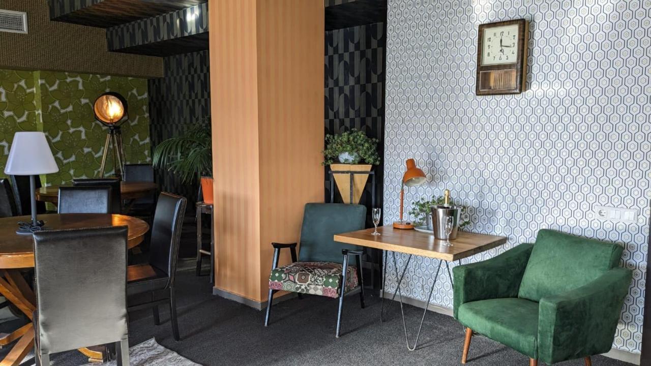 גודאורי Melia Hotel מראה חיצוני תמונה