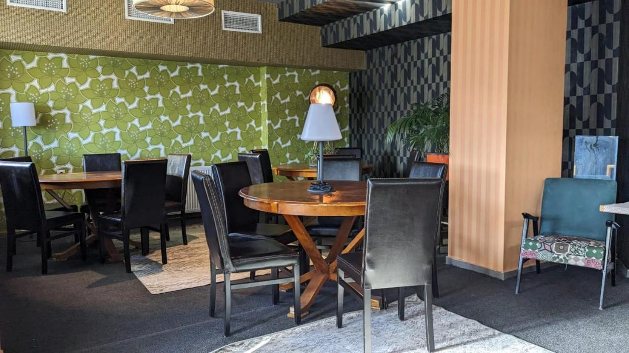 גודאורי Melia Hotel מראה חיצוני תמונה