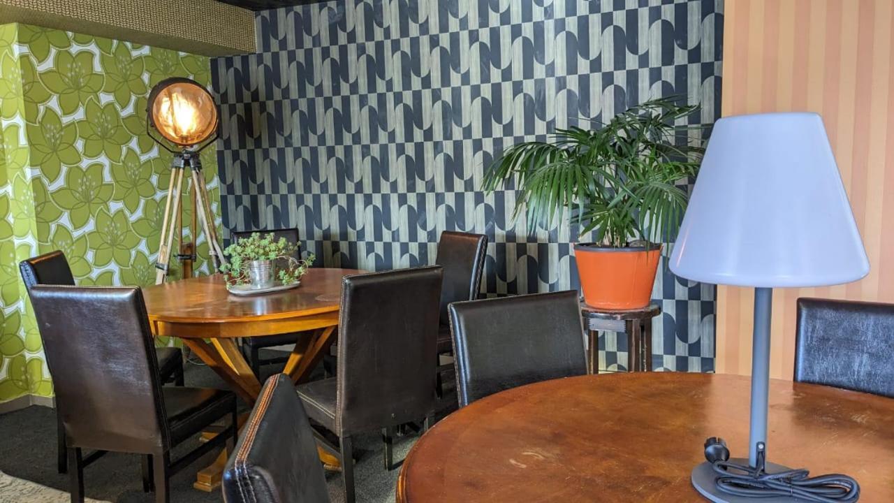 גודאורי Melia Hotel מראה חיצוני תמונה