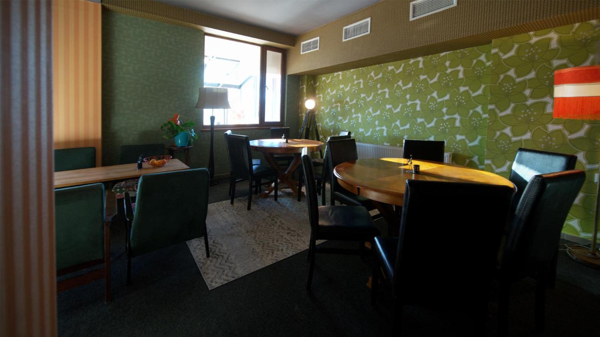 גודאורי Melia Hotel מראה חיצוני תמונה