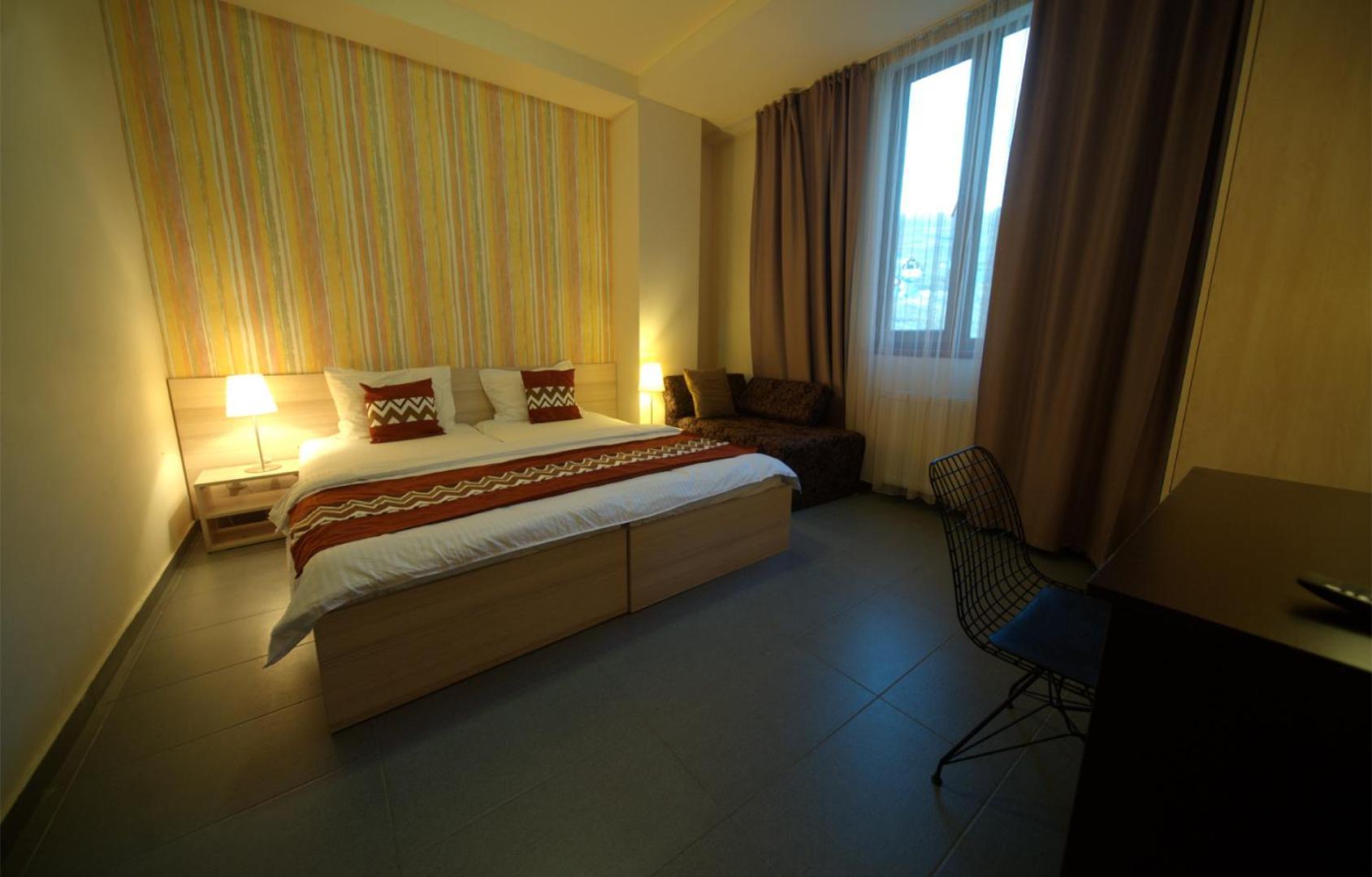 גודאורי Melia Hotel מראה חיצוני תמונה