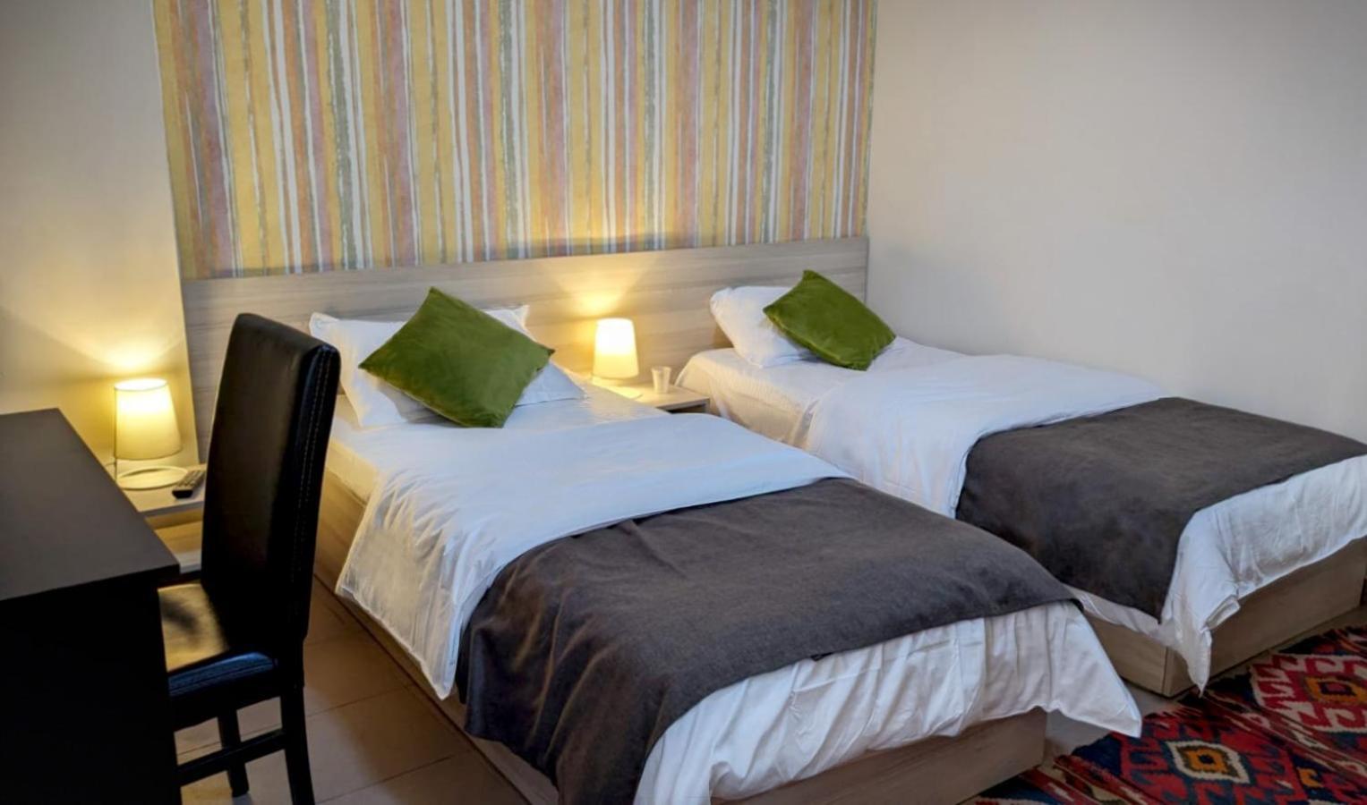 גודאורי Melia Hotel מראה חיצוני תמונה