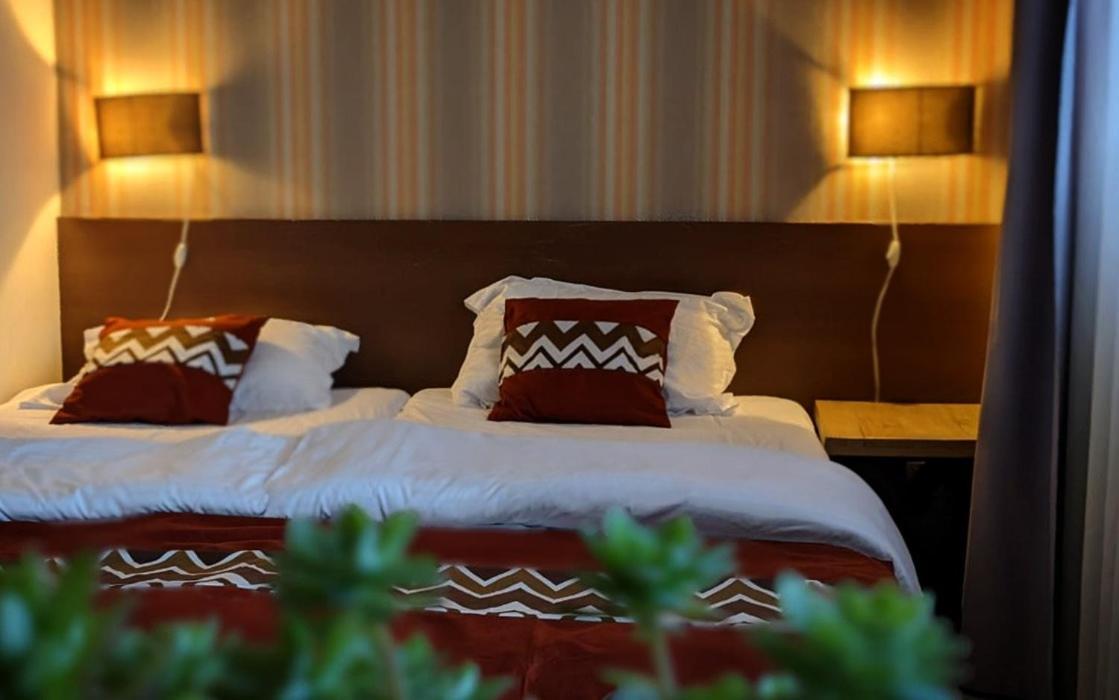 גודאורי Melia Hotel מראה חיצוני תמונה